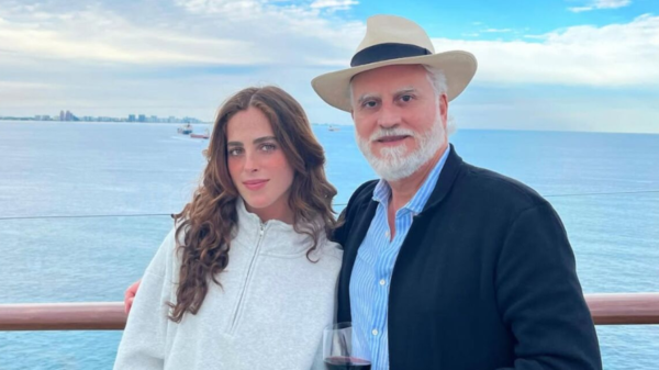 Padre de Fátima Bosch rompe el silencio y aclara supuestos lazos con el dueño de Miss Universo