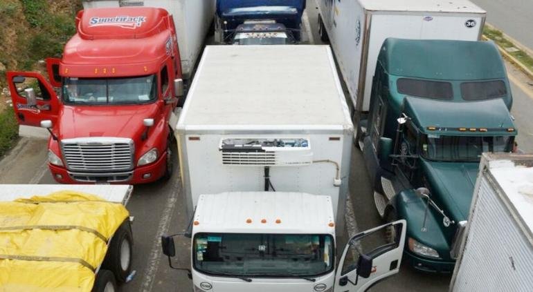 Alerta EU por robos carreteros en México; piden revisarlo en el T-MEC