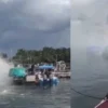 Explosión en la Marina Fonatur de Cozumel deja varios marinos lesionados