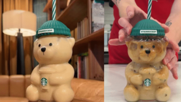 Starbucks Bearista: el vaso viral que causa furor en redes llegará a México ¿Cuándo?