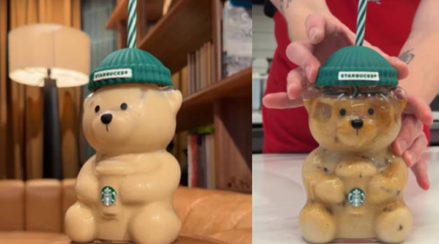 Starbucks Bearista: el vaso viral que causa furor en redes llegará a México ¿Cuándo?
