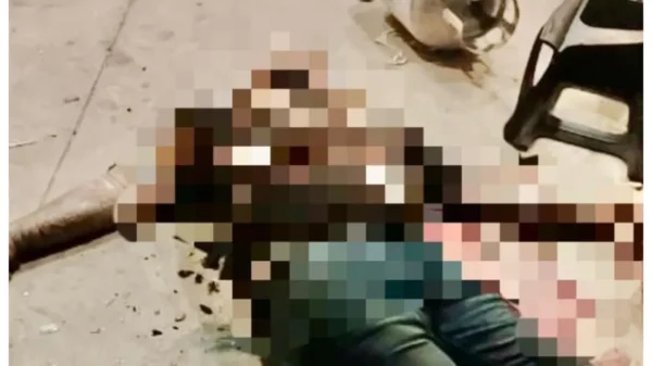 Ejecutan en Tecate a “El Cando”, presunto operador del Cártel de Sinaloa