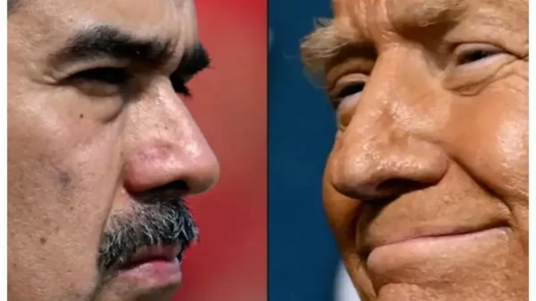 Trump y Maduro sostuvieron una llamada telefónica la semana pasada: esto se sabe