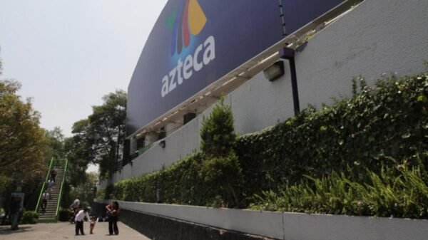 TV Azteca al borde del colapso financiero tras fallo de la Corte