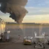 VIDEO: Accidente de avión cerca del aeropuerto de Louisville, EU deja 3 muertos y varios heridos