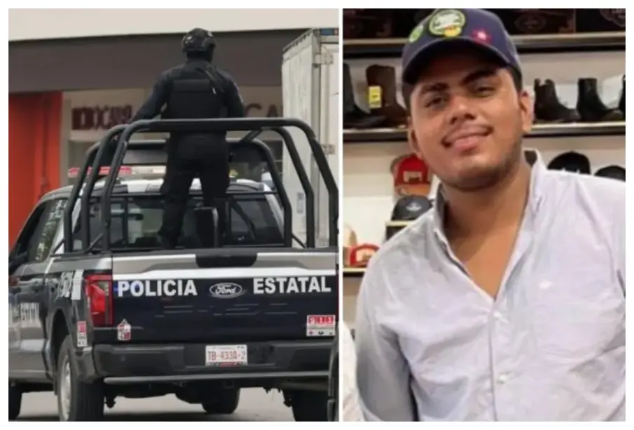 Detienen a cuatro policías por el homicidio del universitario Rodrigo Isidro Ricardez en Tabasco