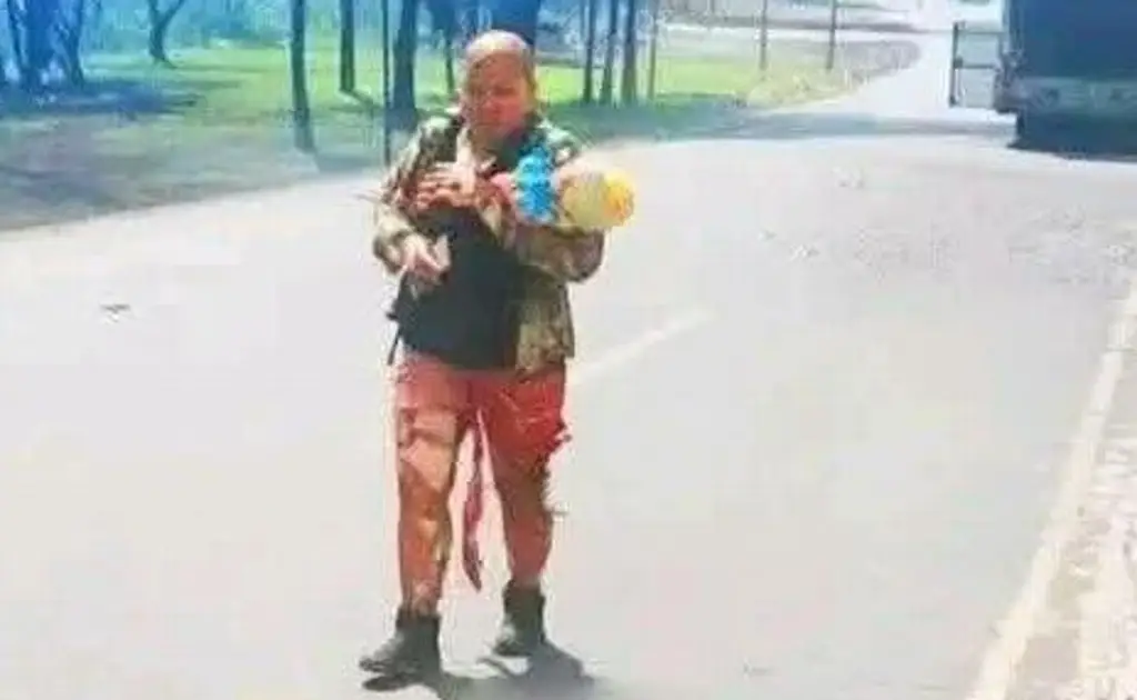 CDMX instaurará premio Alicia Matías, abuelita que salvó a su nieta tras explosión de pipa