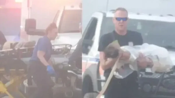 Suman 5 muertos por accidente de avión de la Semar en Texas; falta localizar a un tripulante