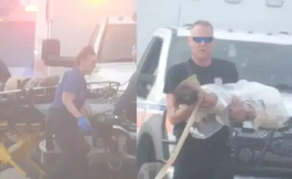 Suman 5 muertos por accidente de avión de la Semar en Texas; falta localizar a un tripulante