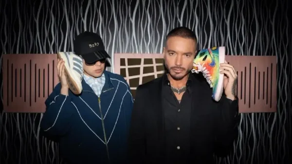 J Balvin y Bizarrap lanzan su nueva BZRP Music Sessions
