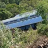 Concluye FGR necropsias de 13 muertos por descarrilamiento del Tren del Interocéanico