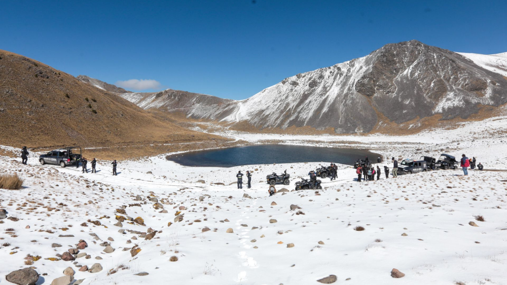 Nevado de Toluca