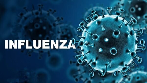 Confirman primer caso de influenza A H3N2 subclado K en México