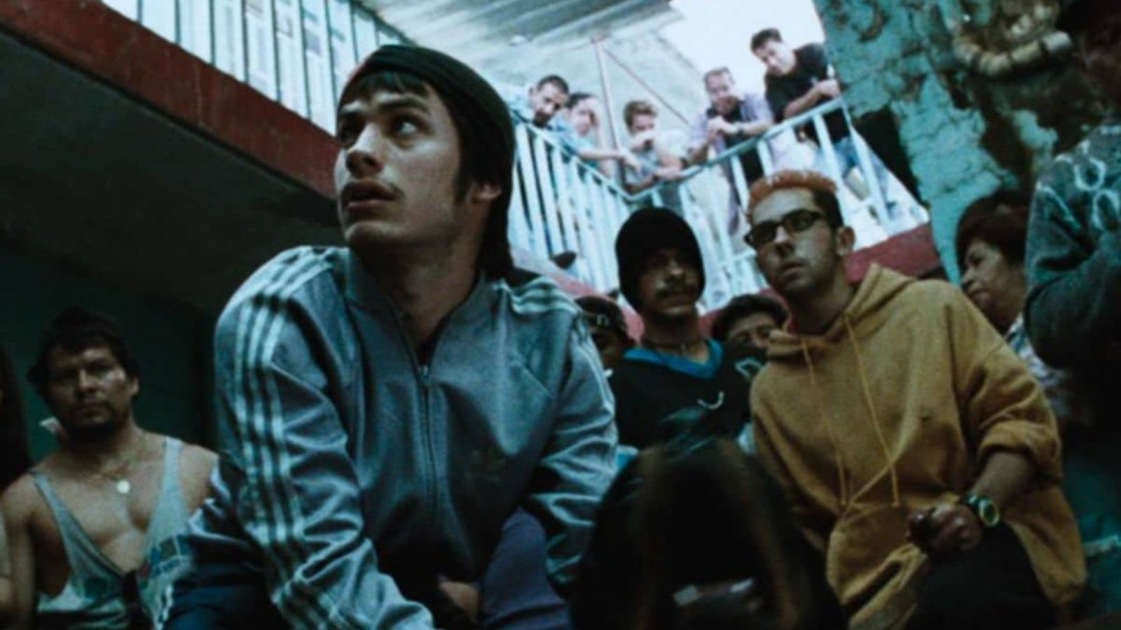 elenco de Amores Perros 25 años después