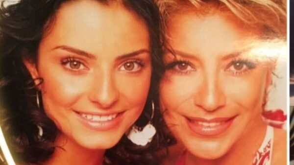 La emotiva carta de Aislinn Derbez tras la muerte de su mamá