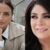 las palabras de Victoria Ruffo a Aislinn Derbez tras la muerte de su madre