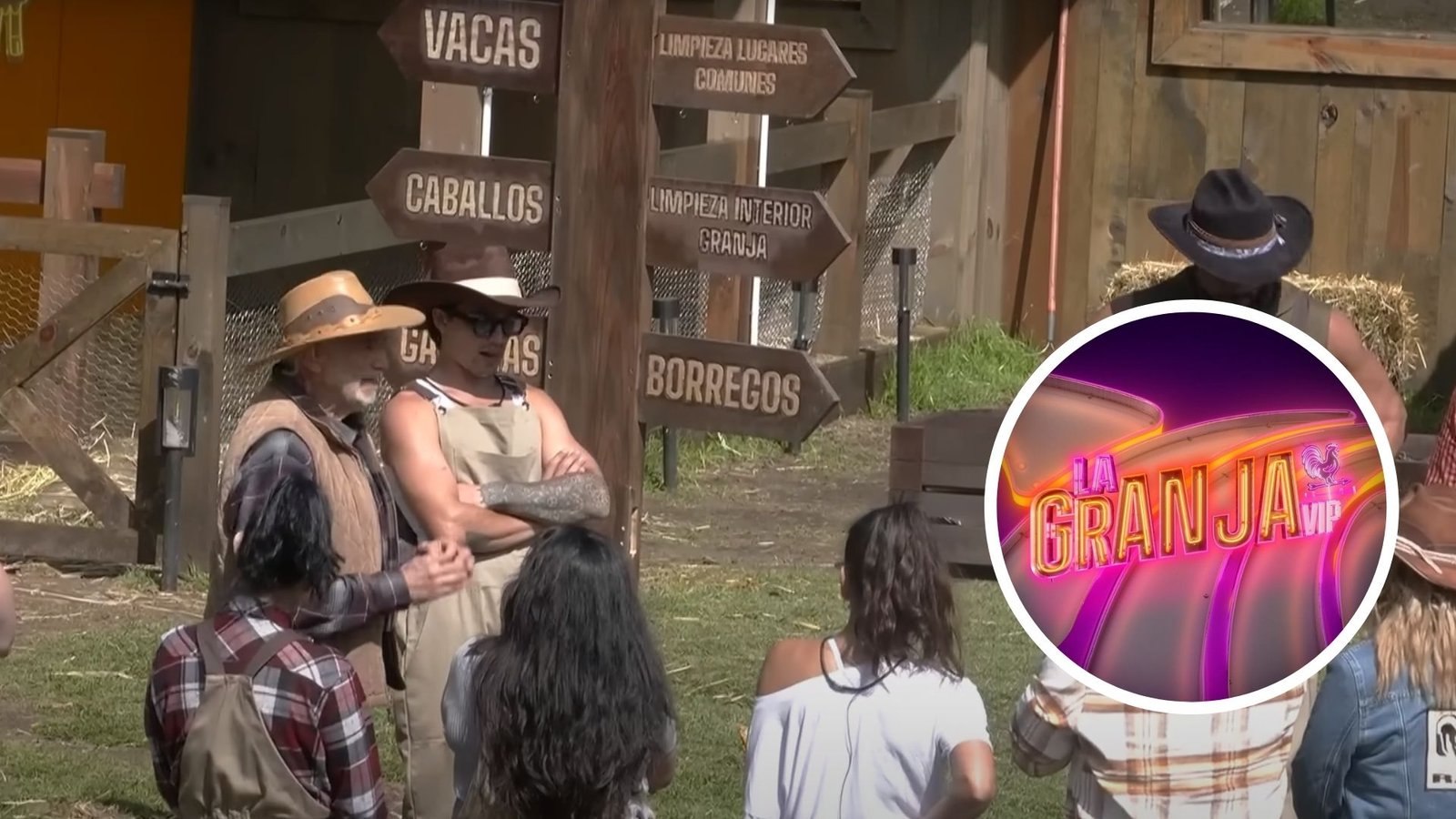 Acusan maltrato animal en La Granja VIP y las cámaras lo captan todo