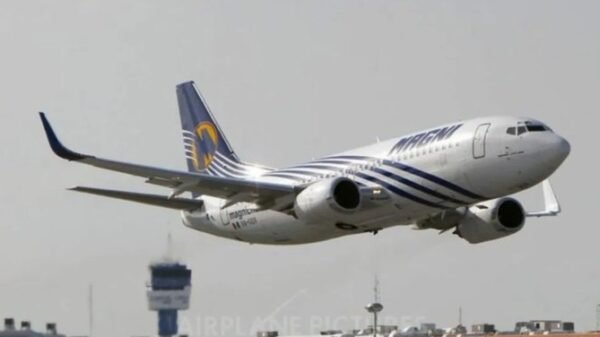 AFAC anuncia apertura de investigación tras incidente con vuelo de Magnicharters en el AICM