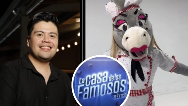 La Burrita Burrona se despide y las redes estallan: ¿Momo Guzmán rumbo a La Casa de los Famosos México?