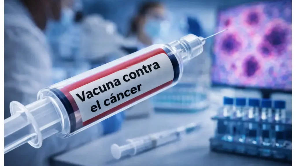 UNAM desarrolla vacunas terapéuticas contra el cáncer de mama; muestran resultados prometedores