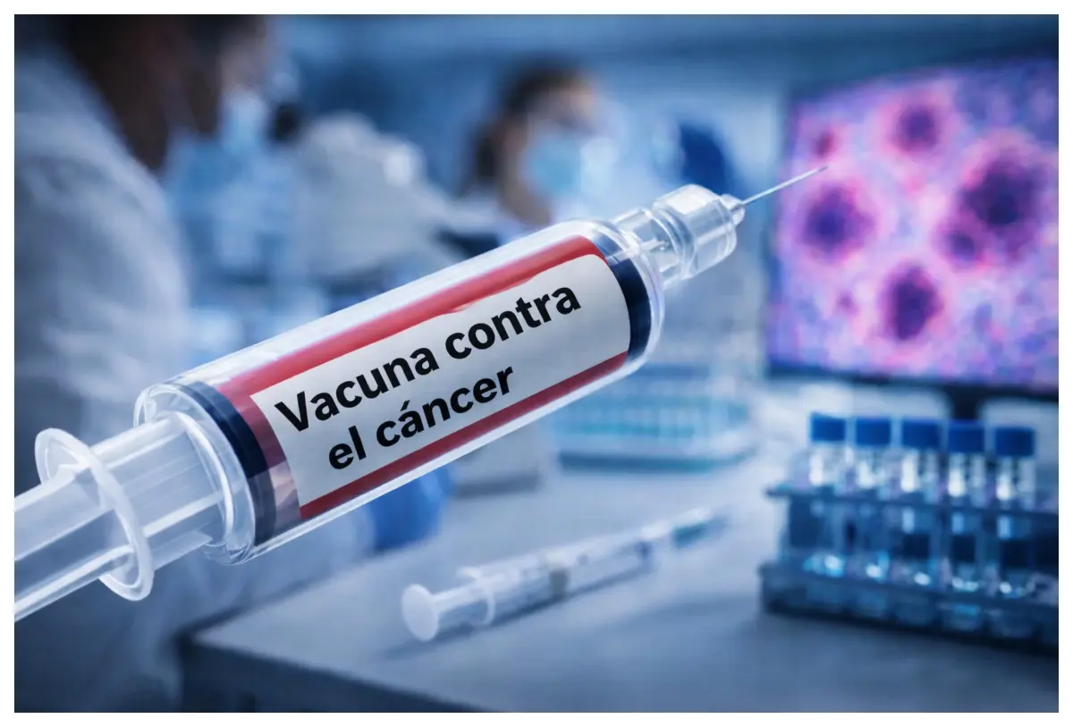 UNAM desarrolla vacunas terapéuticas contra el cáncer de mama; muestran resultados prometedores