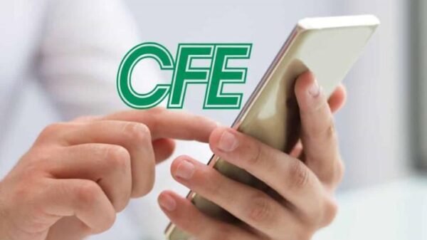 ¿Cómo darse de alta en la App CFE Contigo para pagar el recibo y realizar otros trámites?