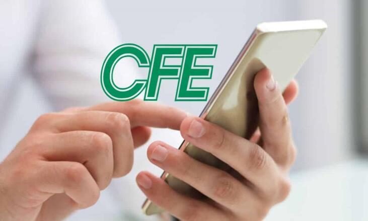 ¿Cómo darse de alta en la App CFE Contigo para pagar el recibo y realizar otros trámites?