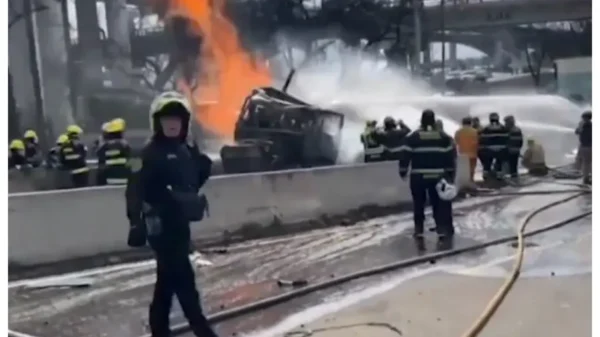 Explosión de pipa en Iztapalapa: 143 víctimas alcanzan acuerdo de indemnización