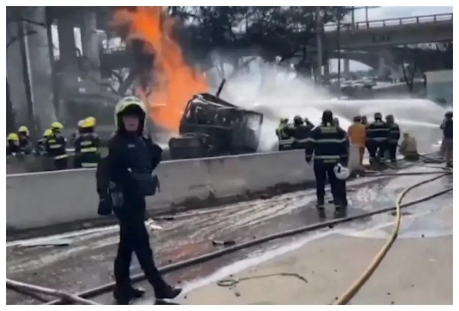 Explosión de pipa en Iztapalapa: 143 víctimas alcanzan acuerdo de indemnización