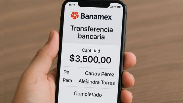 Transferencias bancarias en 2026 tendrán nuevo límite si no activas el MTU