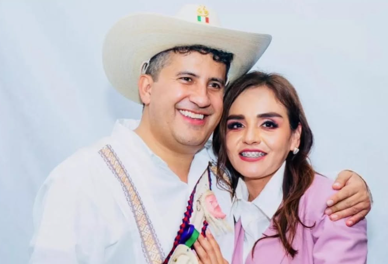 “Esta Navidad se siente vacía sin ti”: Grecia Quiroz recuerda a su esposo Carlos Manzo