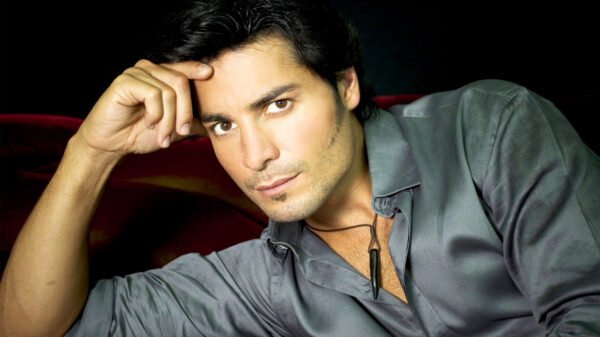 Chayanne se viste de luto tras dolorosa muerte de un ser querido en plena Navidad