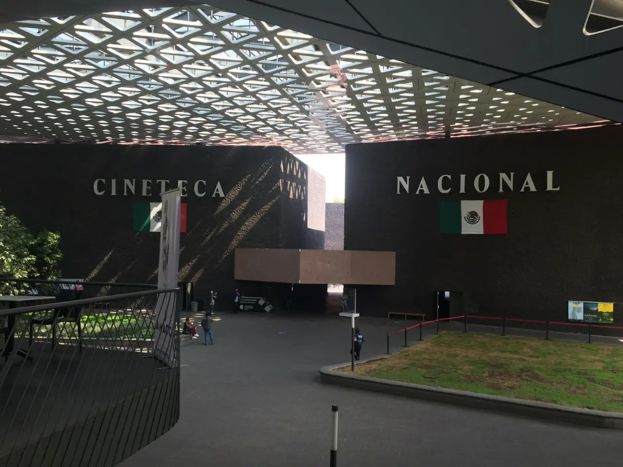 Anuncian cierre de la Cineteca Nacional durante diciembre: estas son las fechas