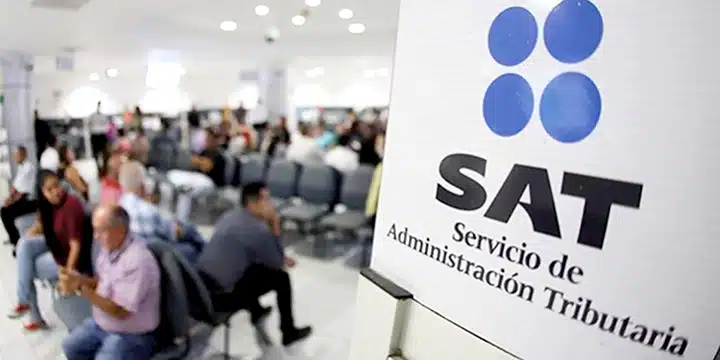 SAT reporta alta disponibilidad de citas presenciales para cierre de 2025 e inicio de 2026