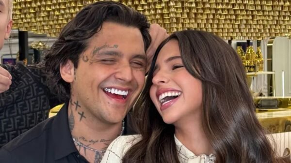 ¿Christian Nodal engaña a Ángela Aguilar? Filtran video con su presunta amante