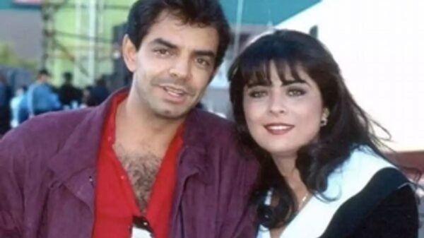 Victoria Ruffo rompe el silencio y defiende a Eugenio Derbez tras críticas por “no apoyar” a Aislinn