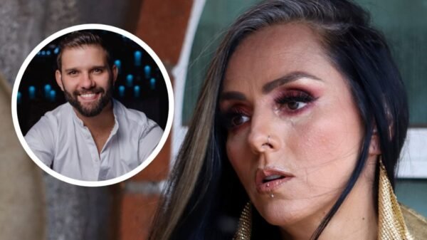 Ivonne Montero llora por Fabio Melanitto