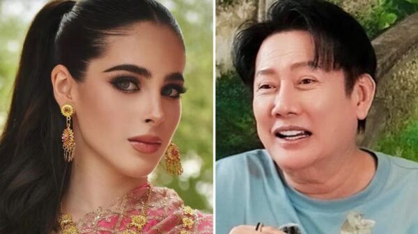 Fátima Bosch bajo investigación por difamación en Tailandia