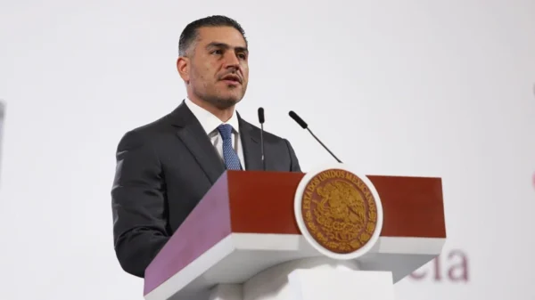 Harfuch destaca detención de 932 personas vinculadas a delitos de alto impacto en Michoacán