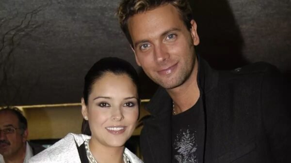 Grettell Valdez habla sobre salida de Pato Borghetti de Venga la alegría