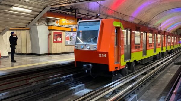 Metro CDMX en crisis: más de 100 trenes operan con mantenimiento vencido y 93 están fuera de servicio