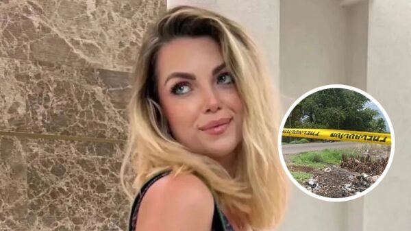 Investigaciones del feminicidio de Stefanie Pieper