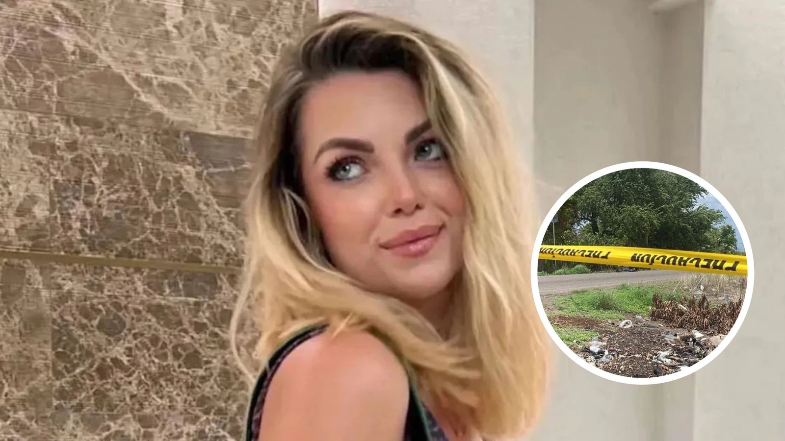 Investigaciones del feminicidio de Stefanie Pieper