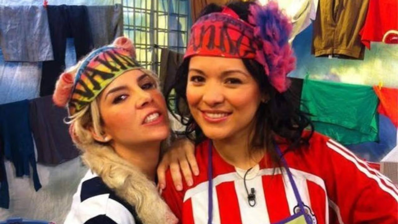 Karla Panini retoma a la ‘Lavandera Güera’ y las redes arden otra vez