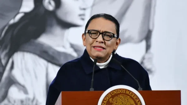 Ley de Desaparición Forzada “avanza y es prioridad” para Segob, afirma Rosa Icela Rodríguez