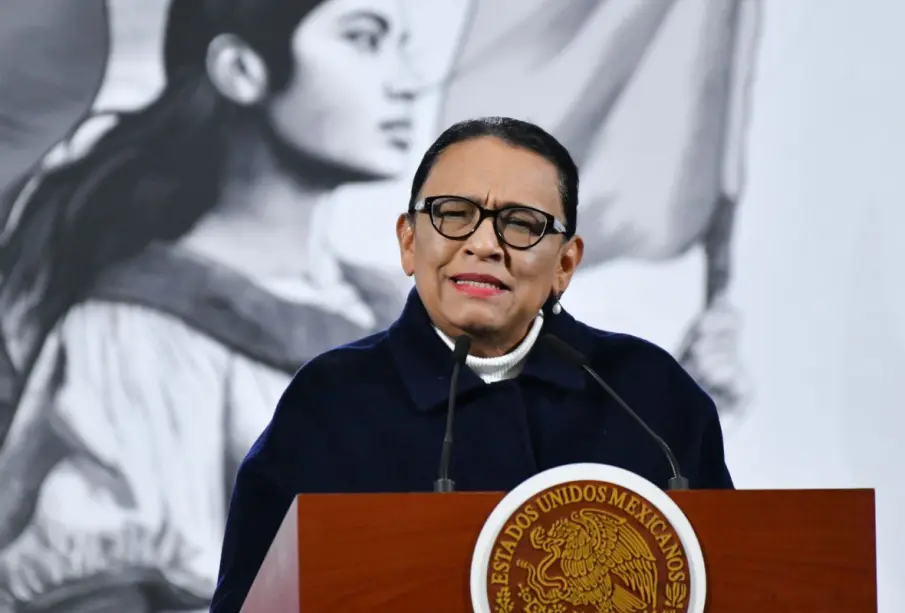Ley de Desaparición Forzada “avanza y es prioridad” para Segob, afirma Rosa Icela Rodríguez
