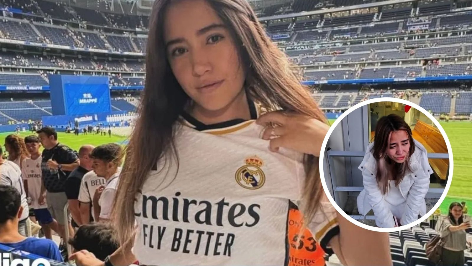 Mercedes Roa rompe el silencio tras ataque violento en Francia