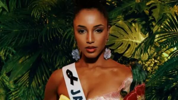 Miss Jamaica en estado delicado: confirman daño cerebral, fractura y traslado urgente