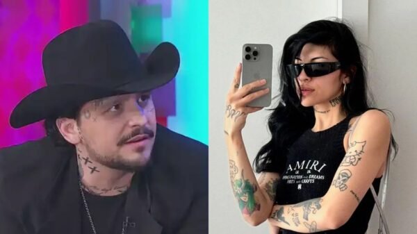 El mensaje de Cazzu que pondría en duda la paternidad de Nodal