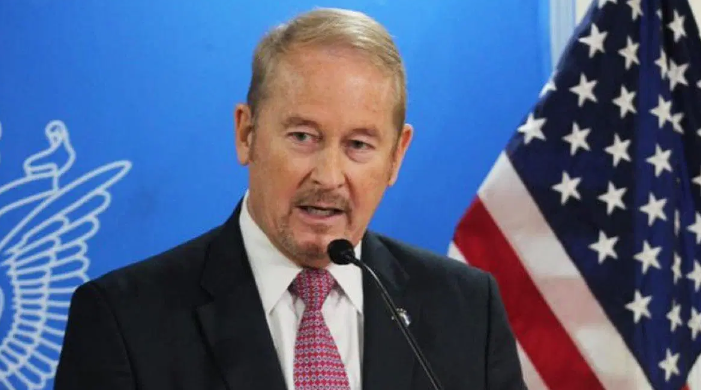 Embajador de EU en México expresa condolencias por víctimas del accidente del Tren Interoceánico